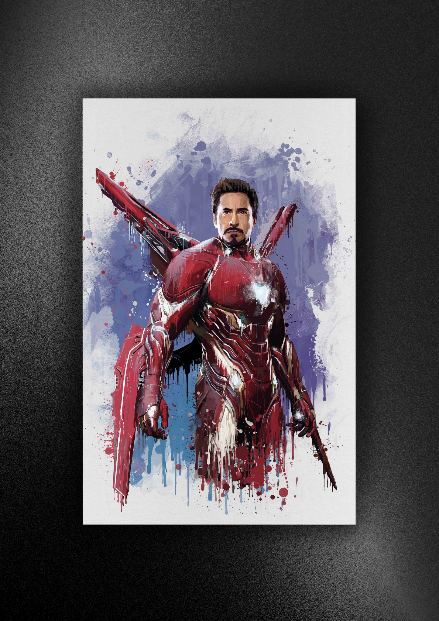 Iron-Man - Poster