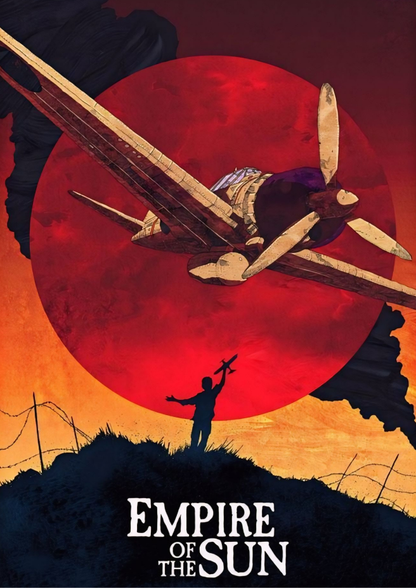 EMPIRE OF THE SUN | Movie | Poster