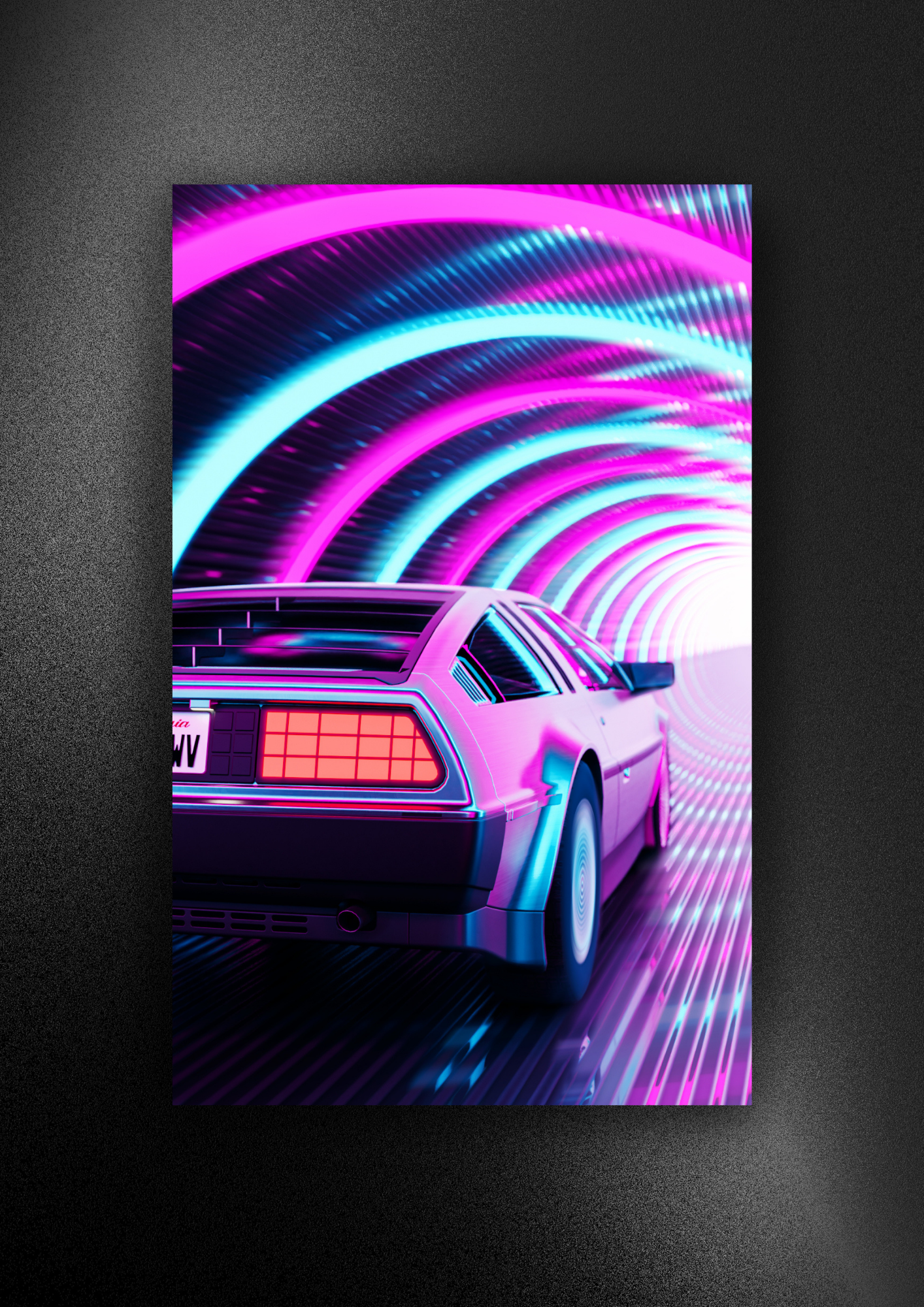 Concept | Car | Poster
