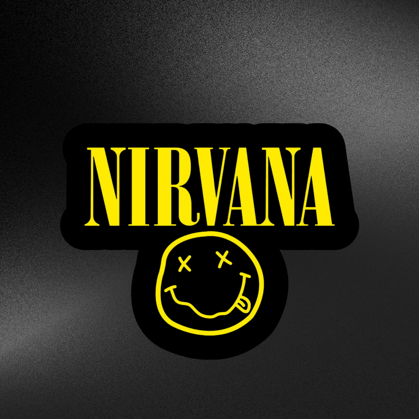 NIRVANA | STICKER