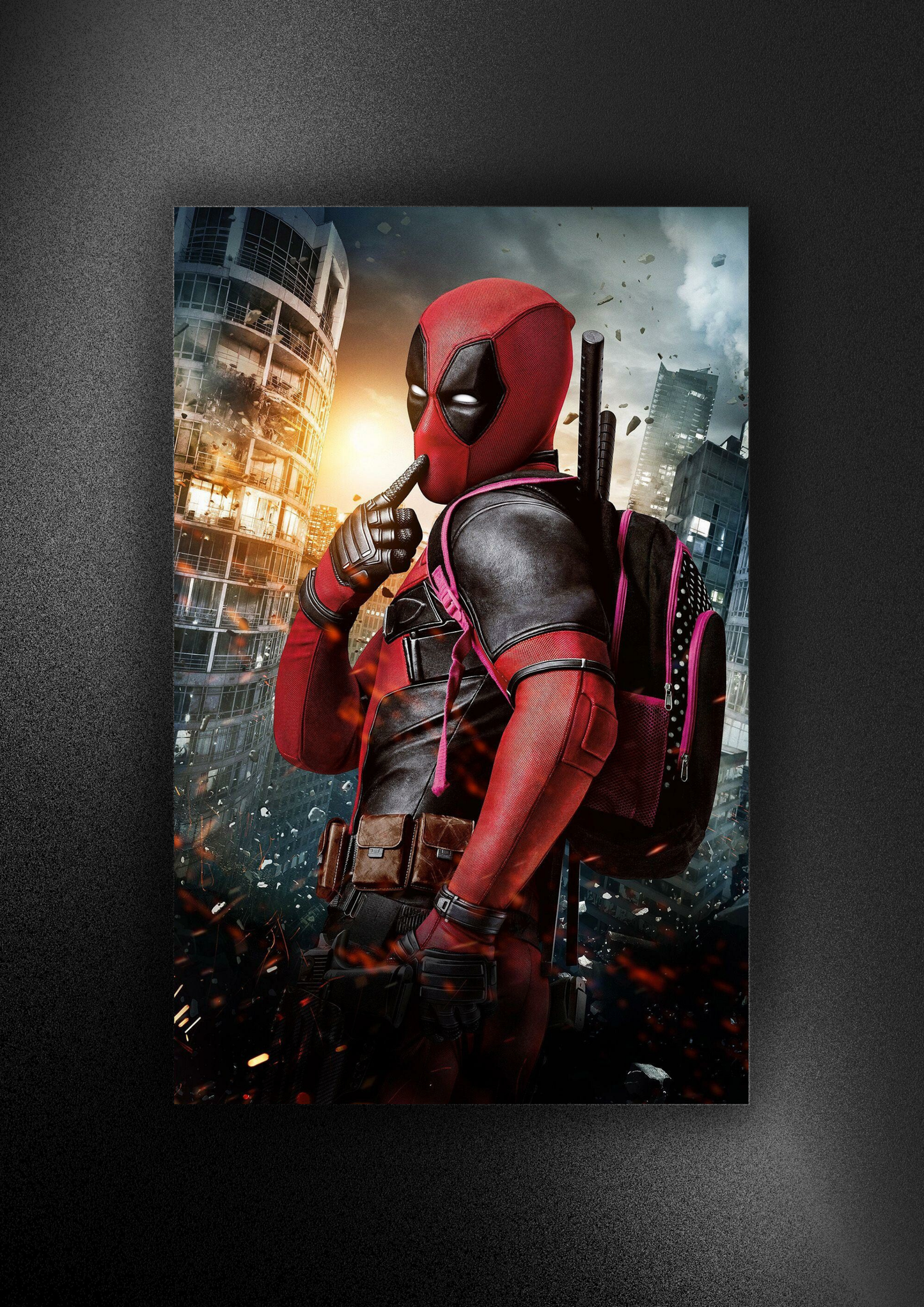 Dead Pool - Poster