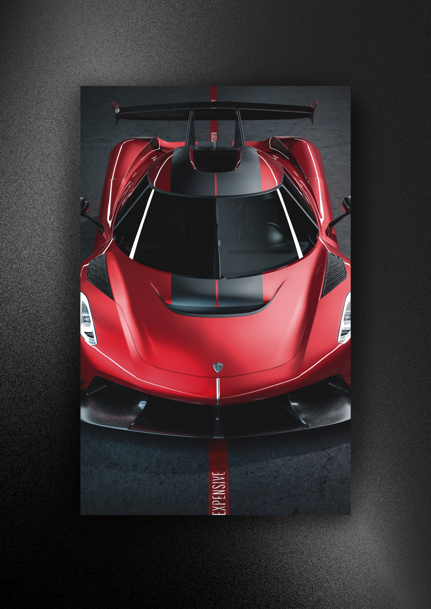 Koenigsegg | Car | Poster