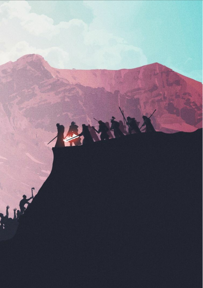 Game of Thrones | Series | Poster