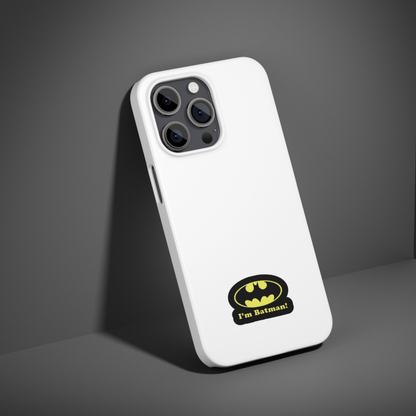 I'M BATMAN | STICKER