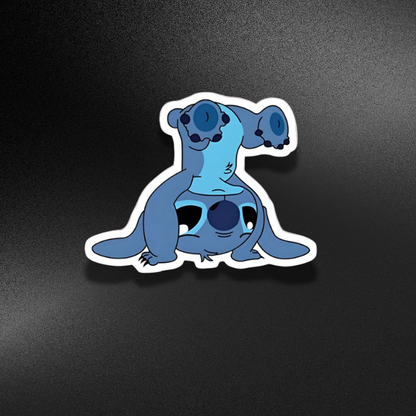 STITCH | STICKER
