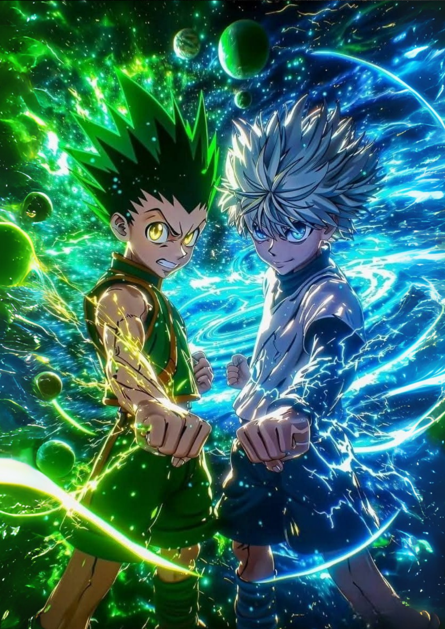 HUNTER X HUNTER | ANIME | POSTER