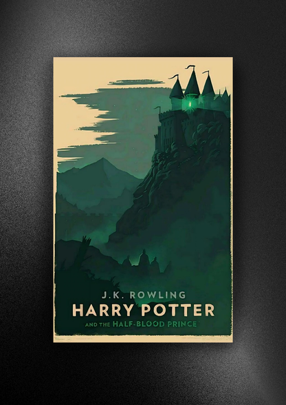 HARRY POTTER | Movie | Poster