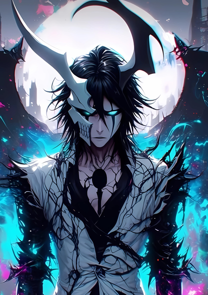 ULQUIORRA CIFER | ANIME | POSTER