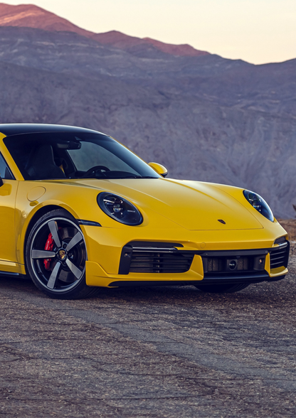 Porsche 911 | Car | Poster