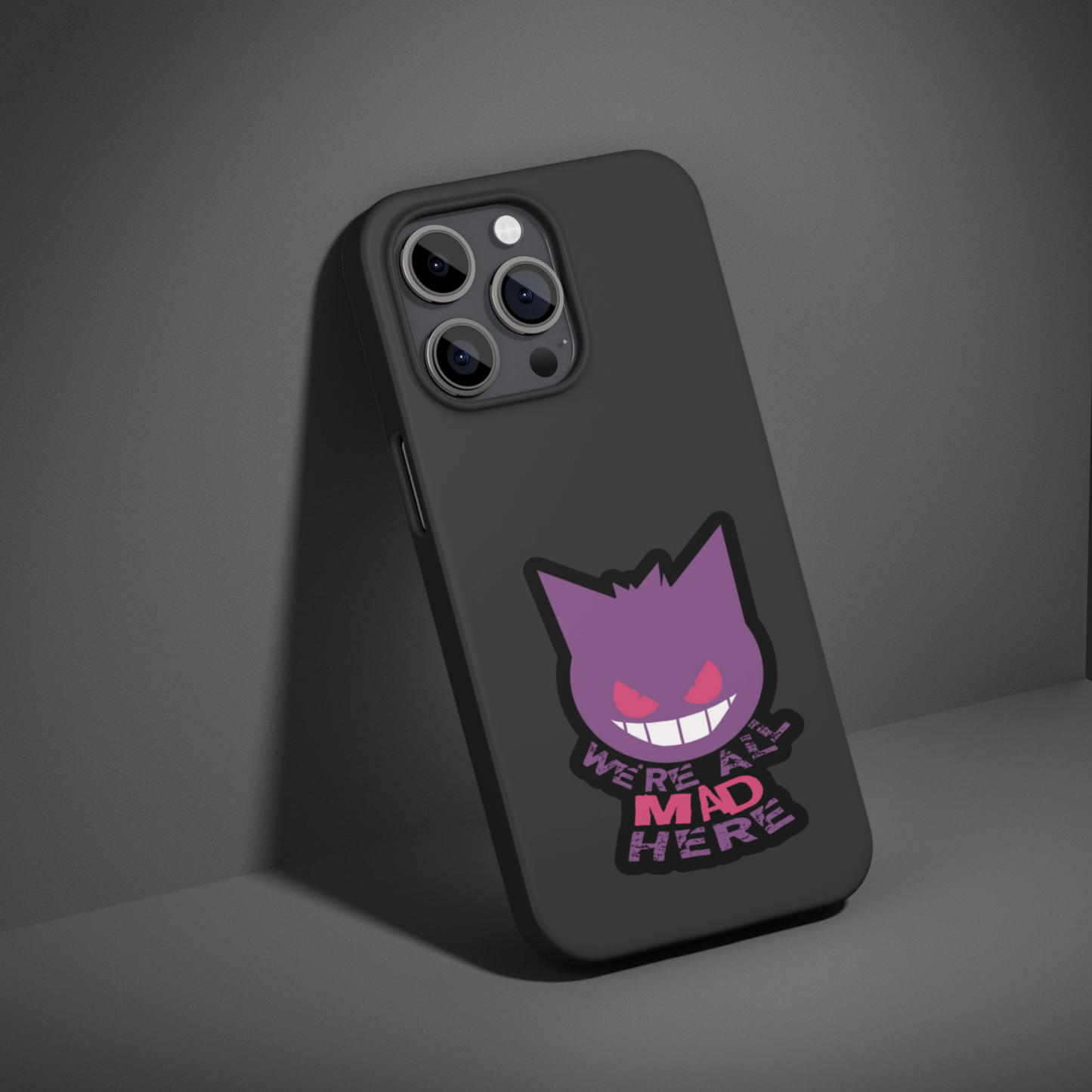 GENGER-POKEMON | STICKER