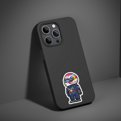 RED BULL RACER | STICKER