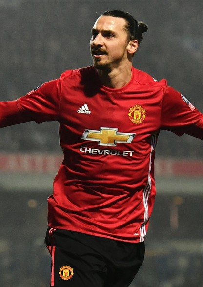 IBRAHIMOVIC | FOOTBALL | POSTER