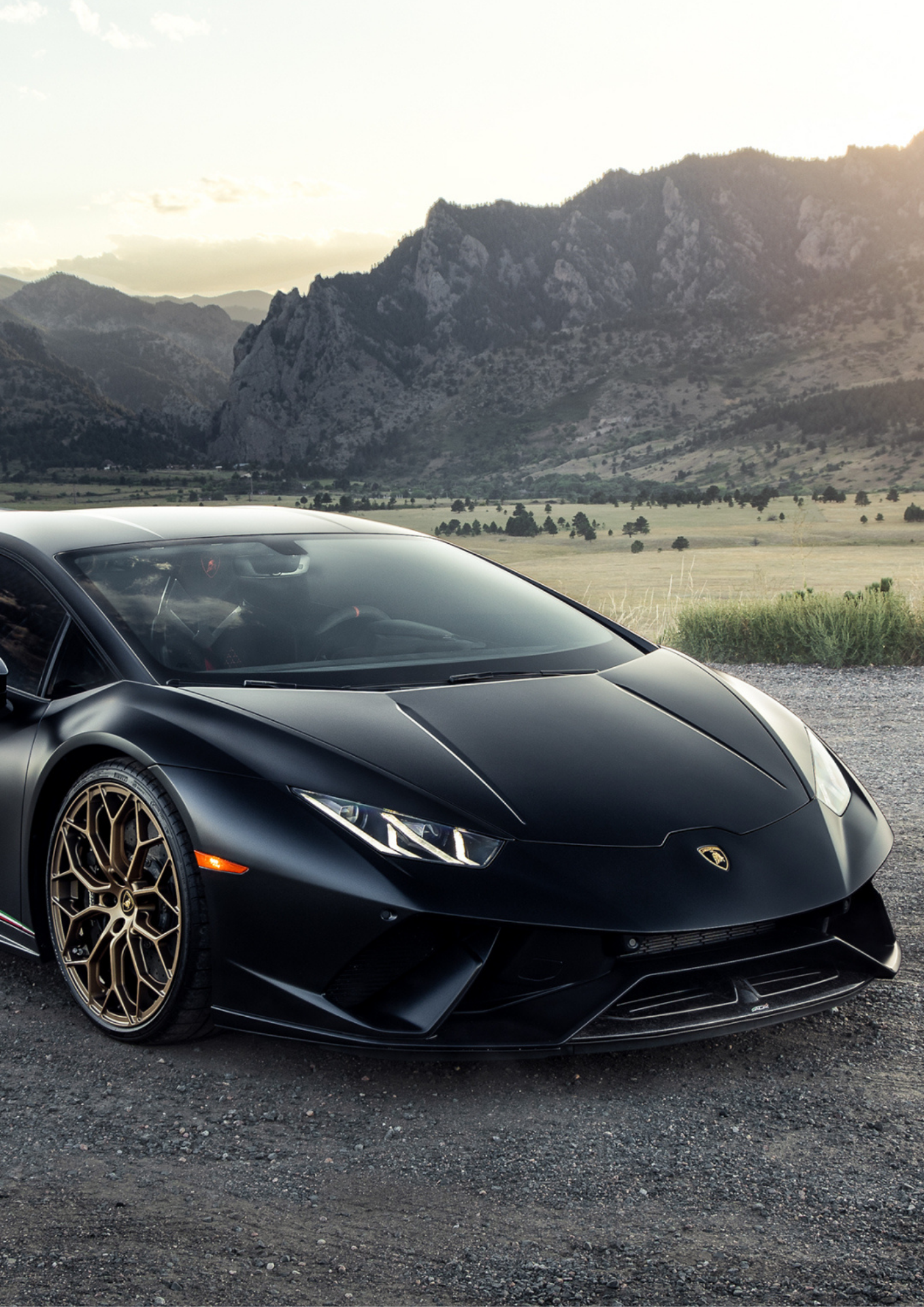 Lamborghini-Huraccan | Car | Poster