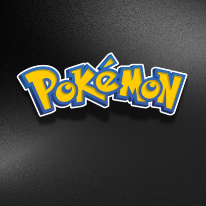 POKEMON | STICKER