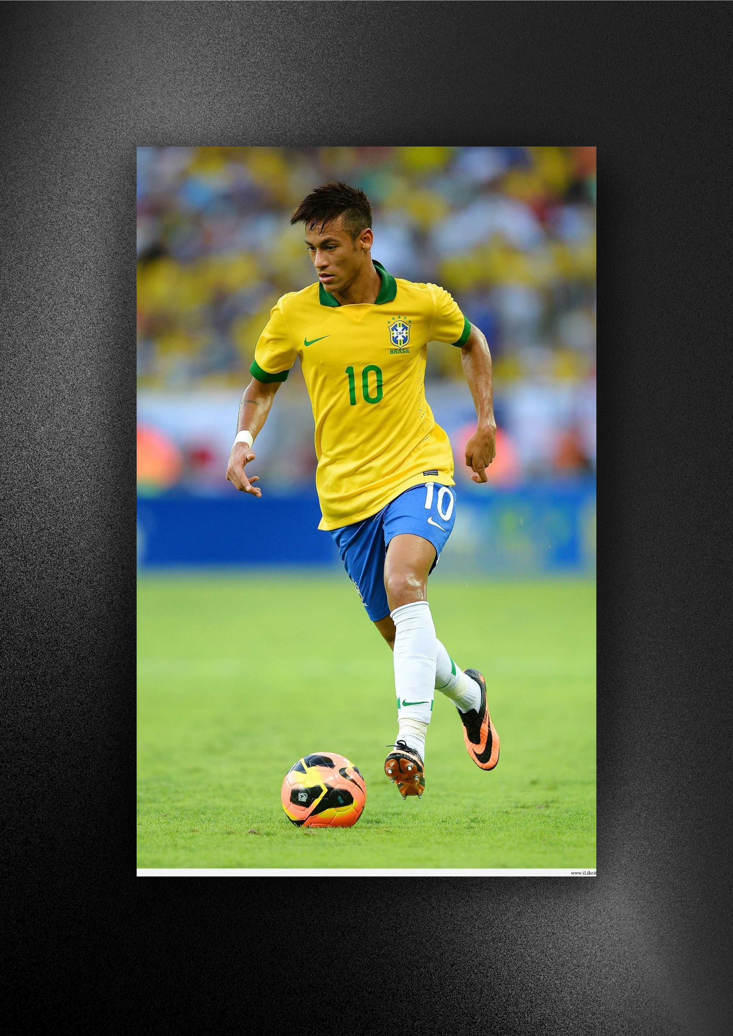NEYMAR | FOOTBALL | POSTER