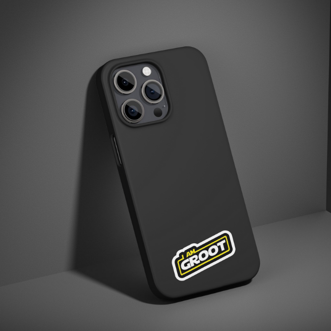 I AM GROOT | STICKER