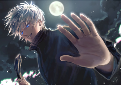 GOJO-JUJUTSU KAISEN | LANDSCAPE | POSTER