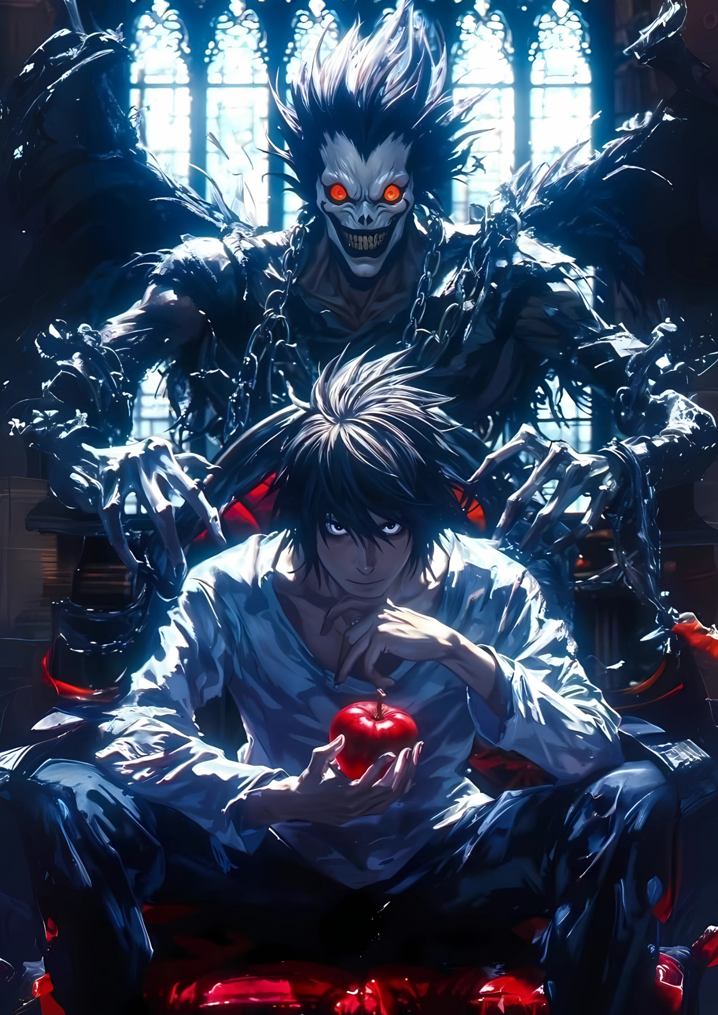 DEATH NOTE | ANIME | POSTER
