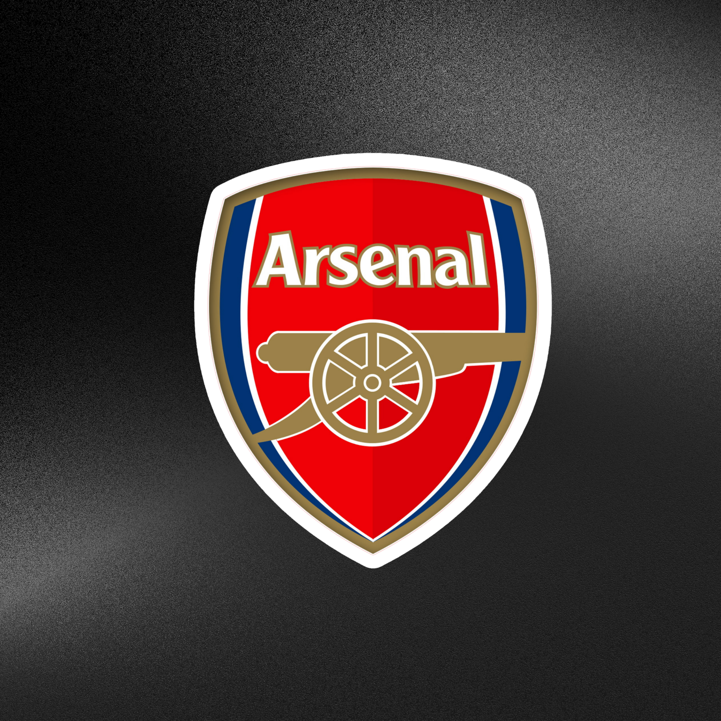ARSENAL-FOOTBALL | STICKER