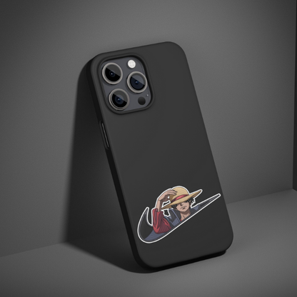 NIKE x LUFFY-ONEPIECE | STICKER