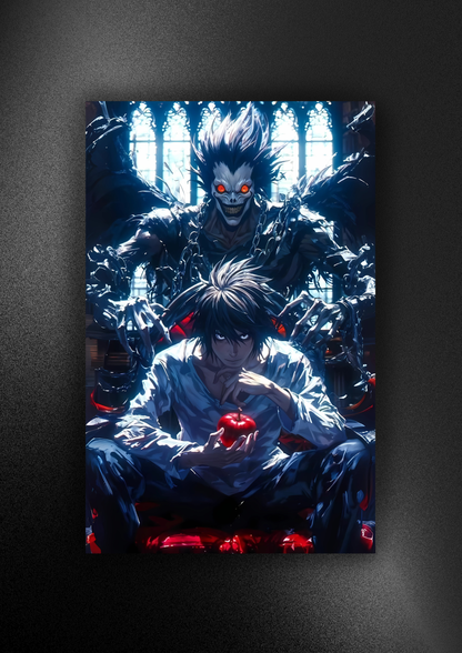 DEATH NOTE | ANIME | POSTER