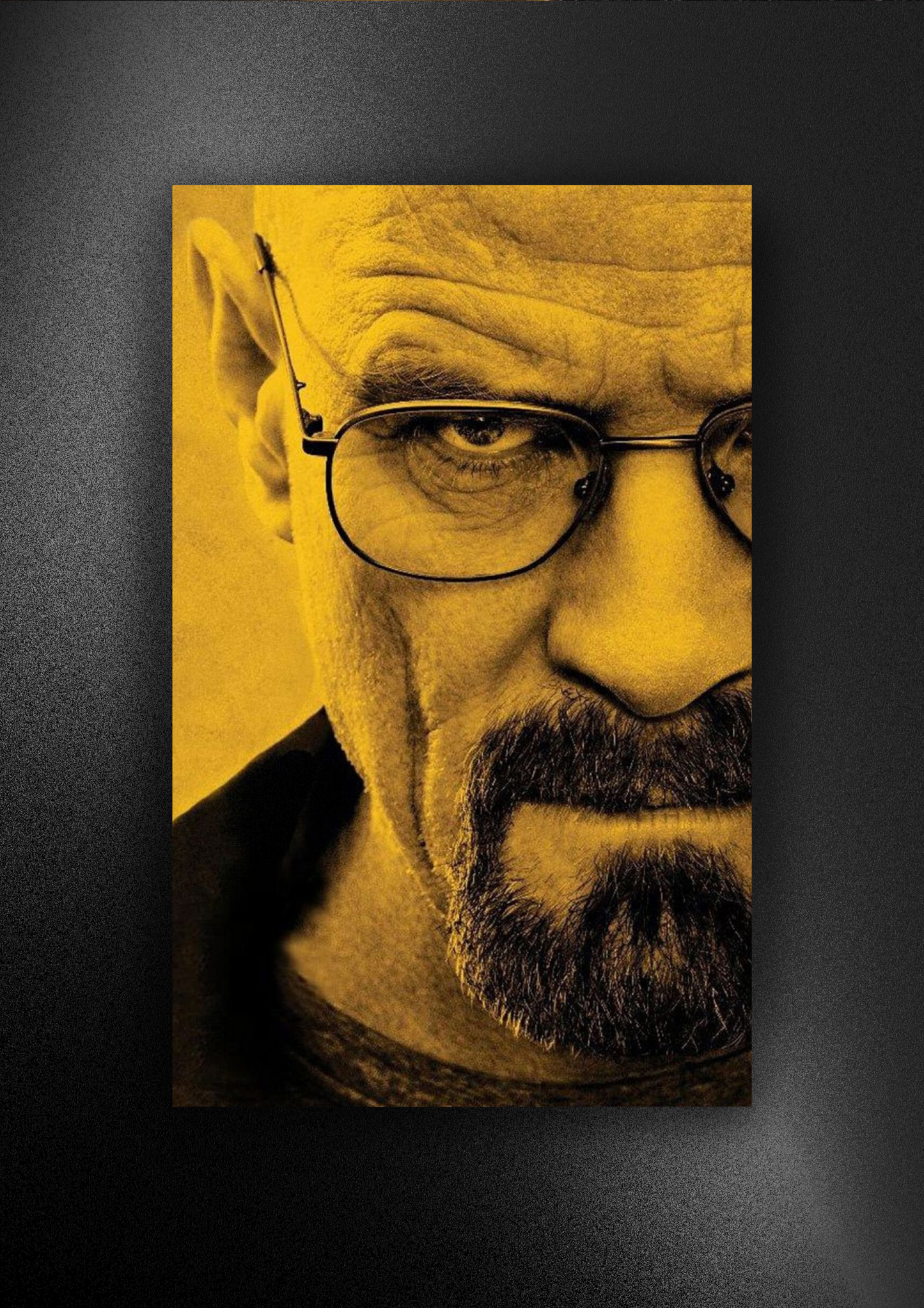 Heisenberg | Breaking Bad | Series | Poster