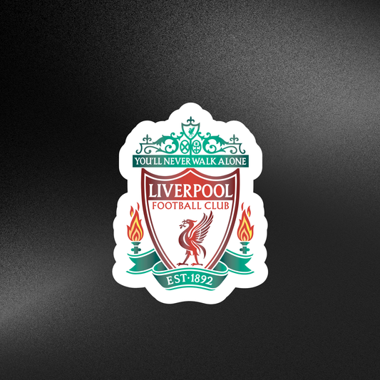 LIVERPOOL-FOOTBALL | STICKER