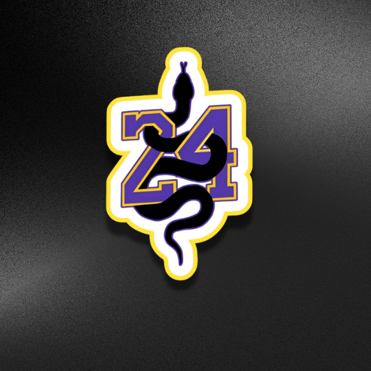 KOBE BRYANT24-NBA | STICKER