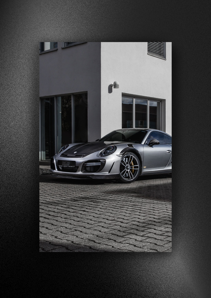 Porsche 911 GT-3rs | Car | Poster