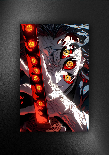 DEMON SLAYER | ANIME | POSTER