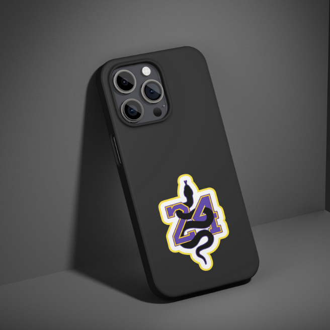 KOBE BRYANT24-NBA | STICKER