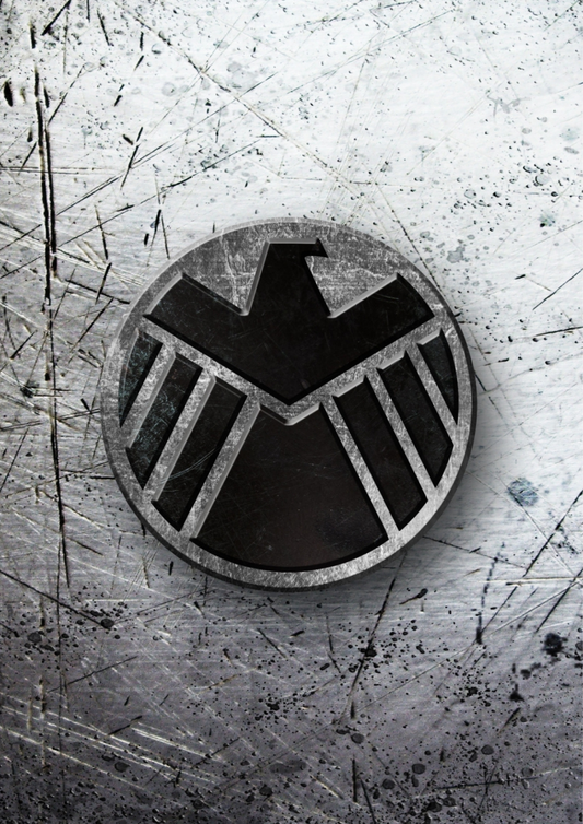 Avengers Shield  - Poster