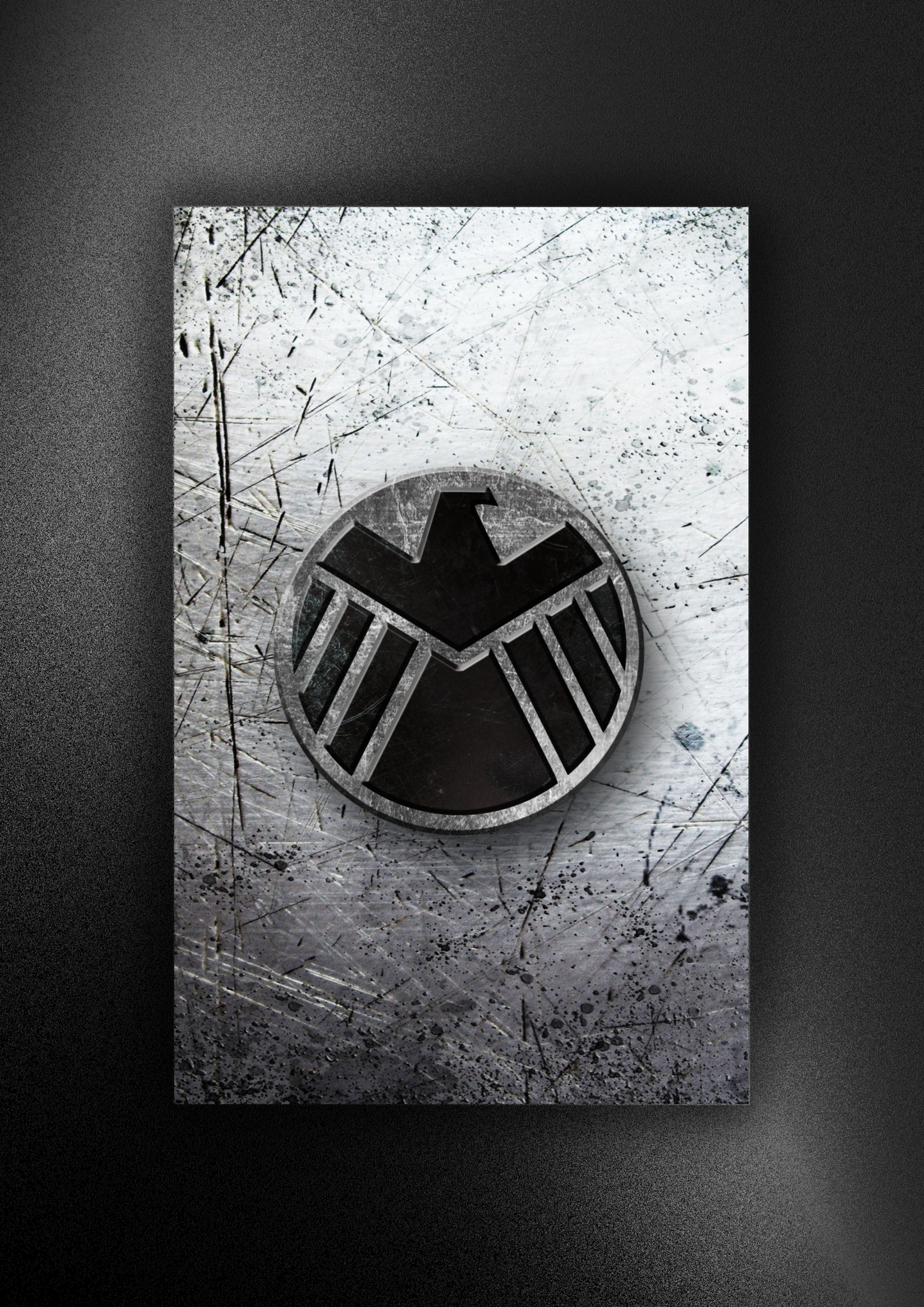 Avengers Shield  - Poster