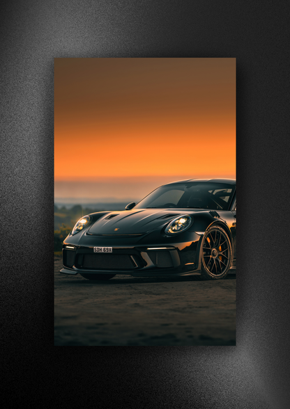 Porsche 911 GT-3rs | Car | Poster
