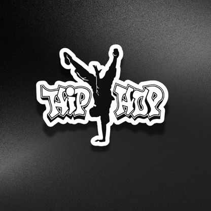 HIPHOP DANCE | STICKER