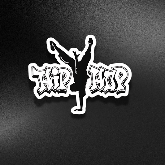 HIPHOP DANCE | STICKER