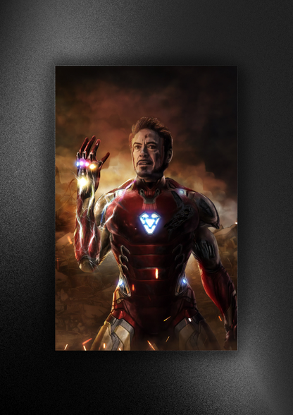 Iron-Man - Poster
