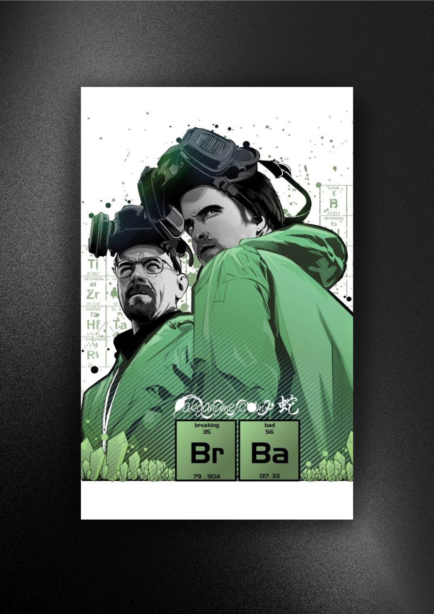 Breaking Bad | Series | Poster