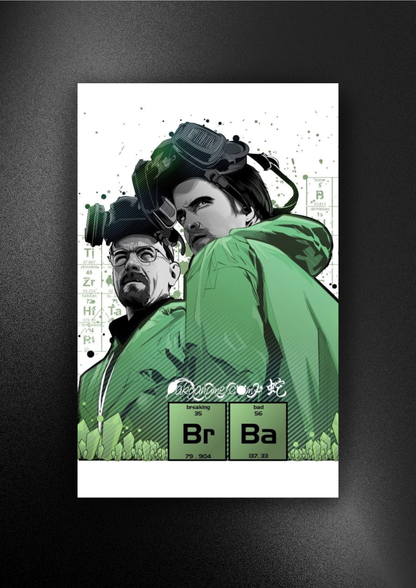 Breaking Bad | Series | Poster