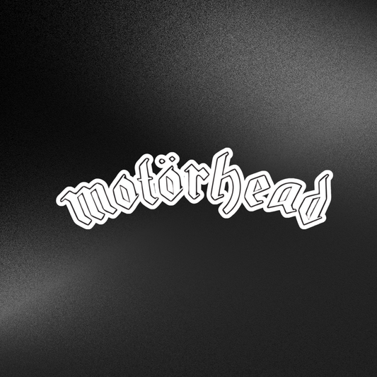 MOTORHEAD | STICKER