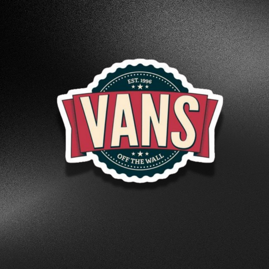 VANS | STICKER