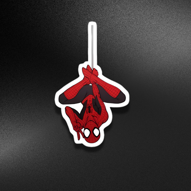 SPIDER-MAN | STICKER