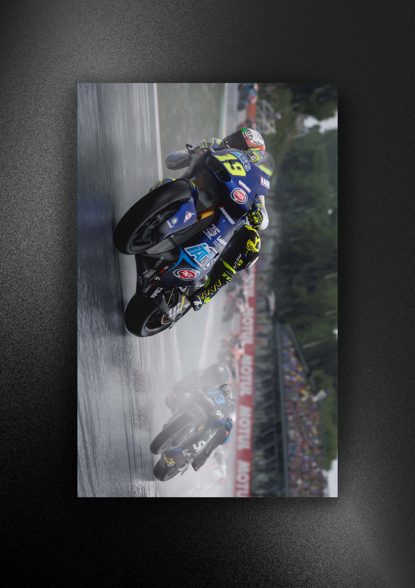 MOTO-RACING 19 | MOTO GP | POSTER